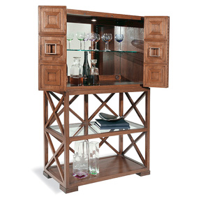 Vanguard Furniture Michael Weiss Dining Storage - Gallery